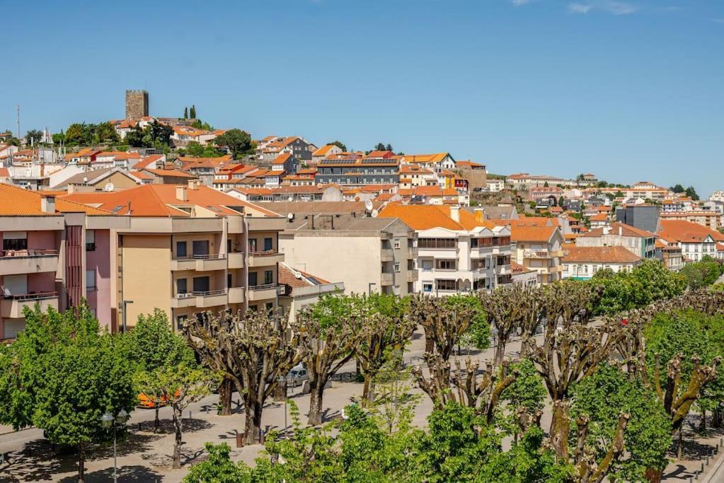 Remedios Apartment Lamego Exterior foto