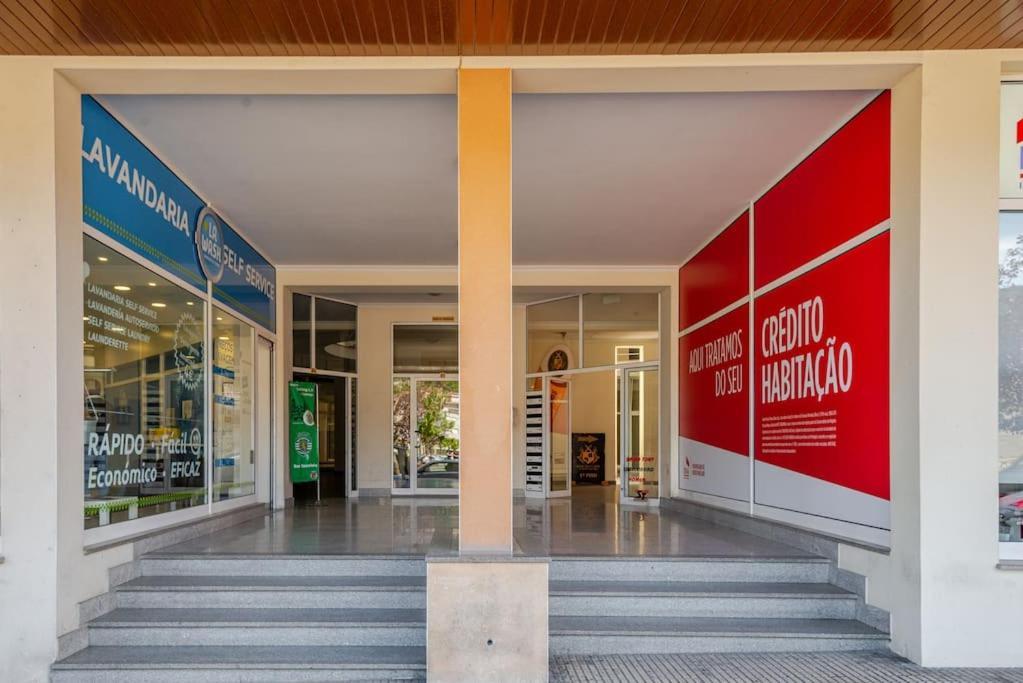 Remedios Apartment Lamego Exterior foto
